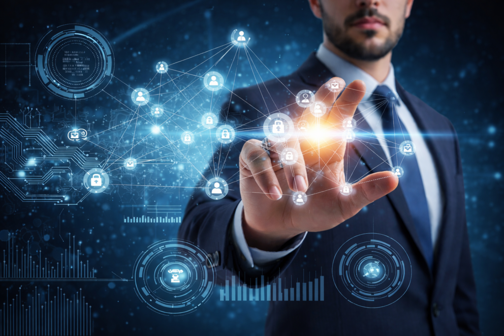 Pourquoi structurer votre transformation numérique ? image article transformation numerique